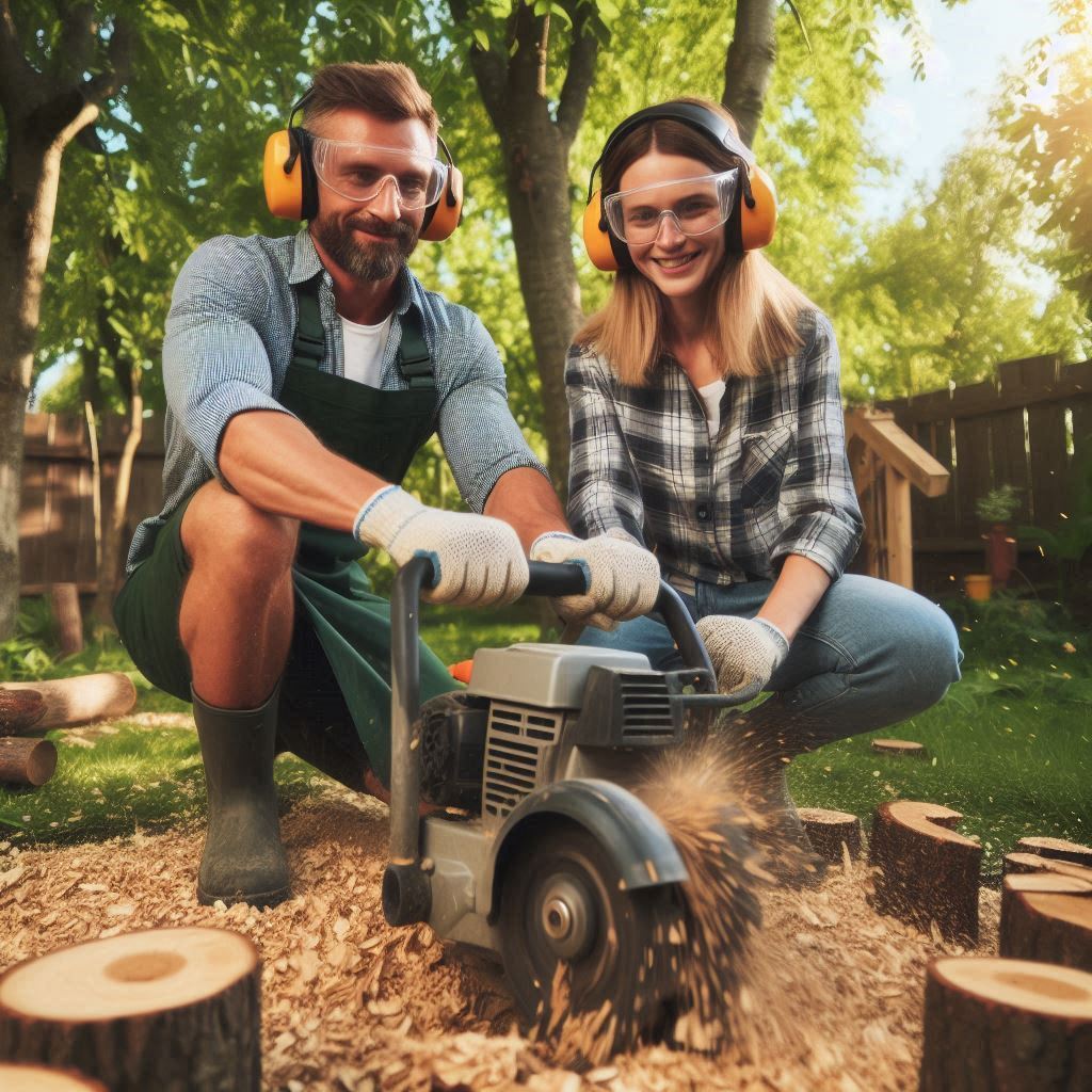 Best Stump Grinding Services in Locust Grove, Virginia - Professional Stump Removal by Locust Grove Stump Grinding