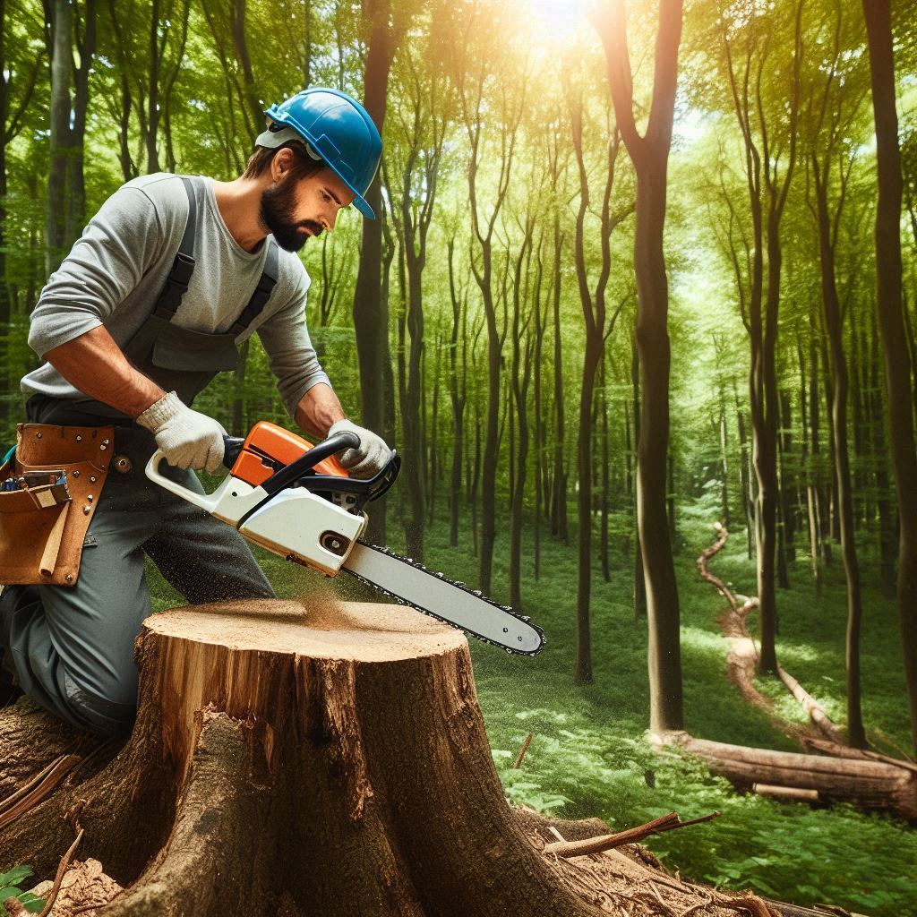 Best Stump Removal Locust Grove VA - Expert Services by Tree Removal Locust Grove