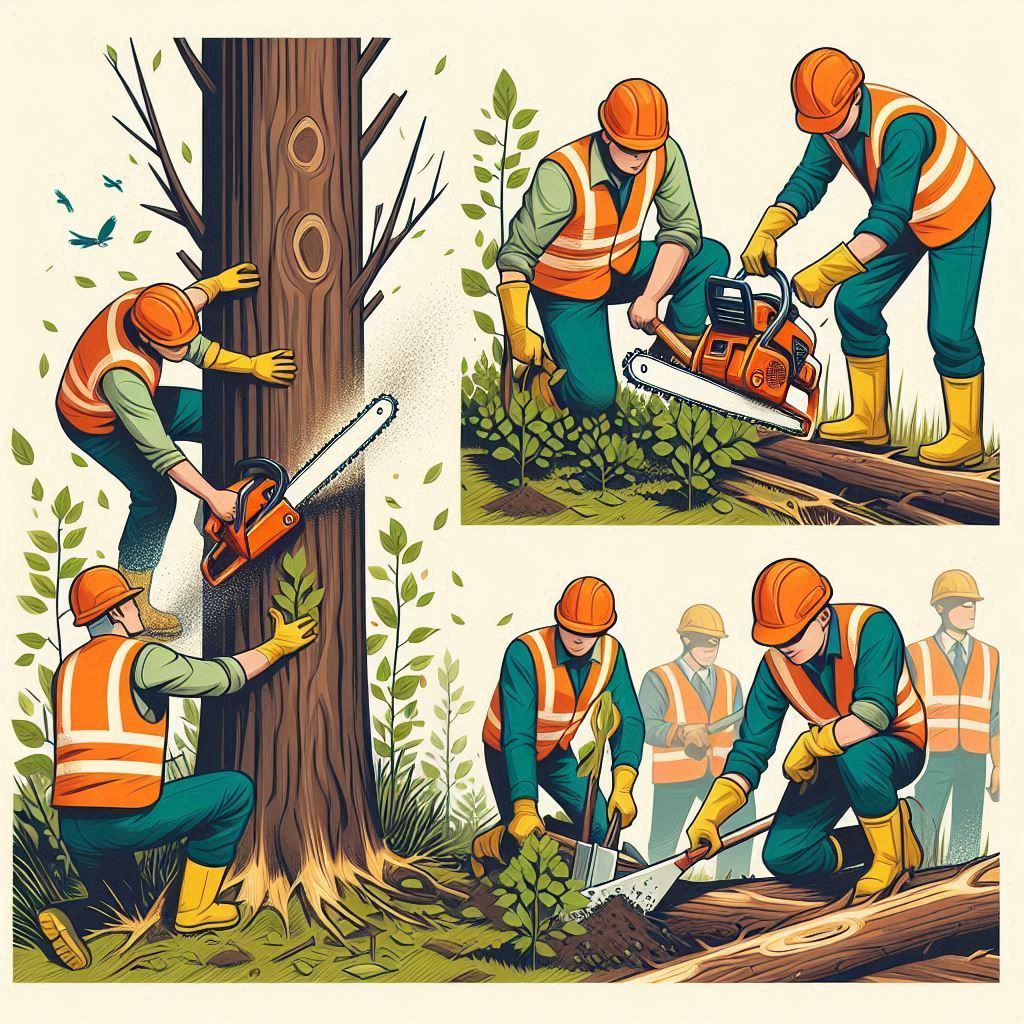 Professional Complete Tree Removal Services Locust Grove VA - Expert Tree Removal and Stump Grinding by Tree Removal Locust Grove