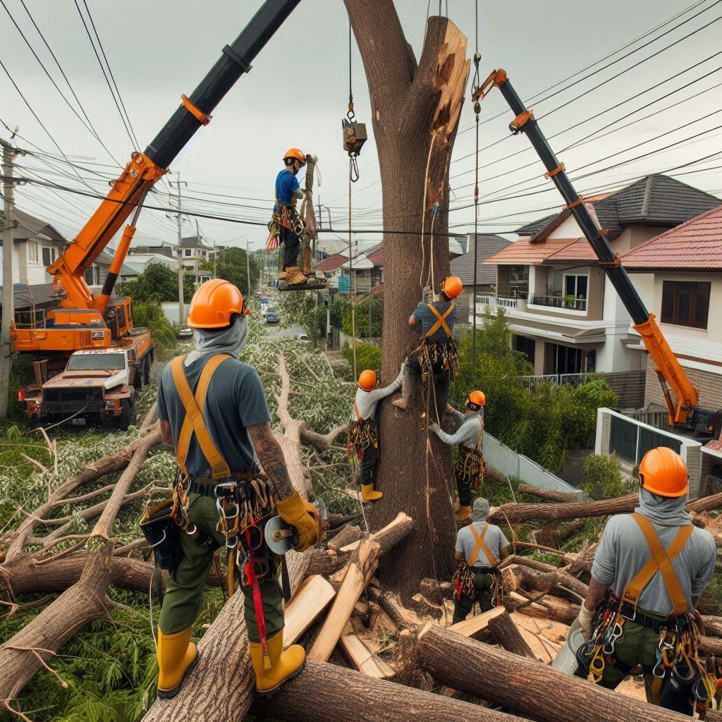 Professional Dead Tree Removal Services in Locust Grove, Virginia