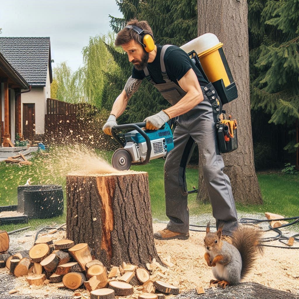 Expert Deep Stump Grinding Services in Locust Grove, Virginia - Professional Service by Locust Grove Stump Removal