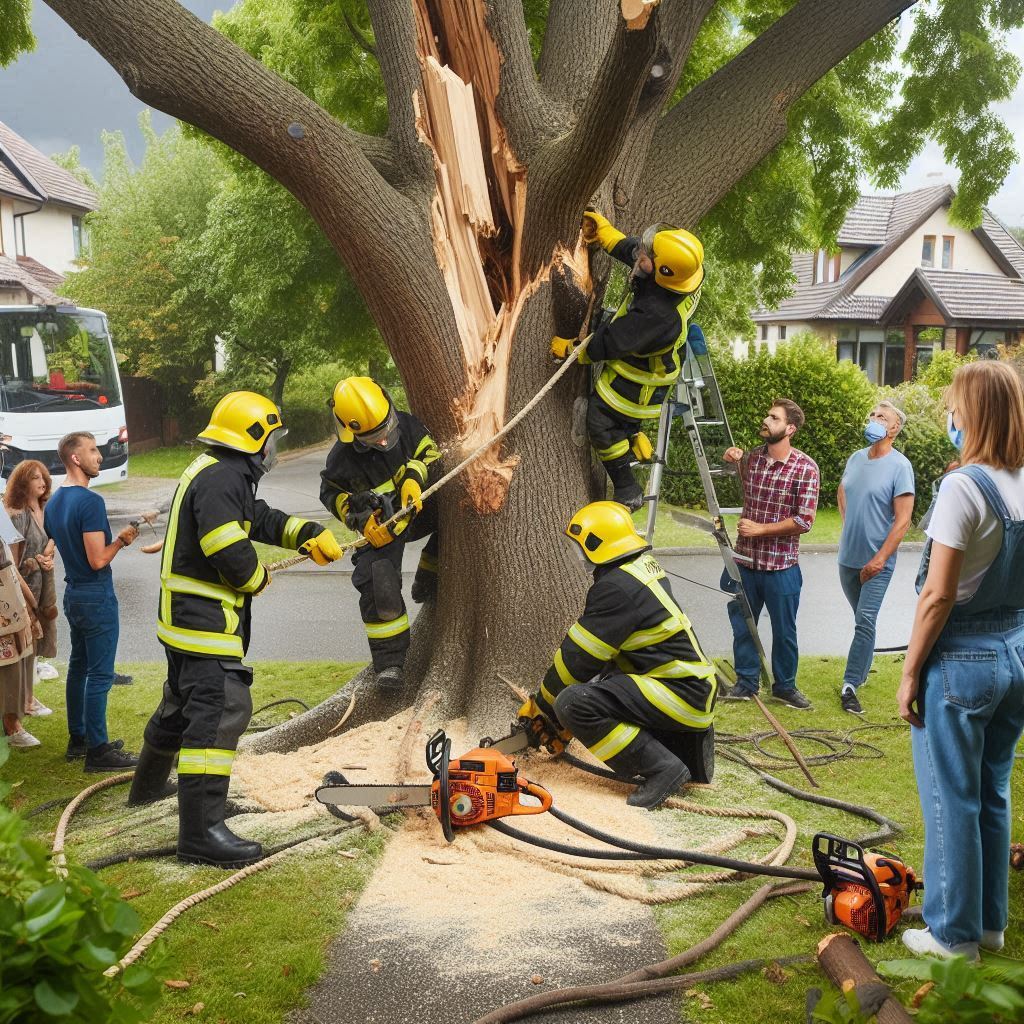 Emergency Branch Removal Locust Grove VA - Expert Safety and Rapid Response Solutions by Locust Grove Services