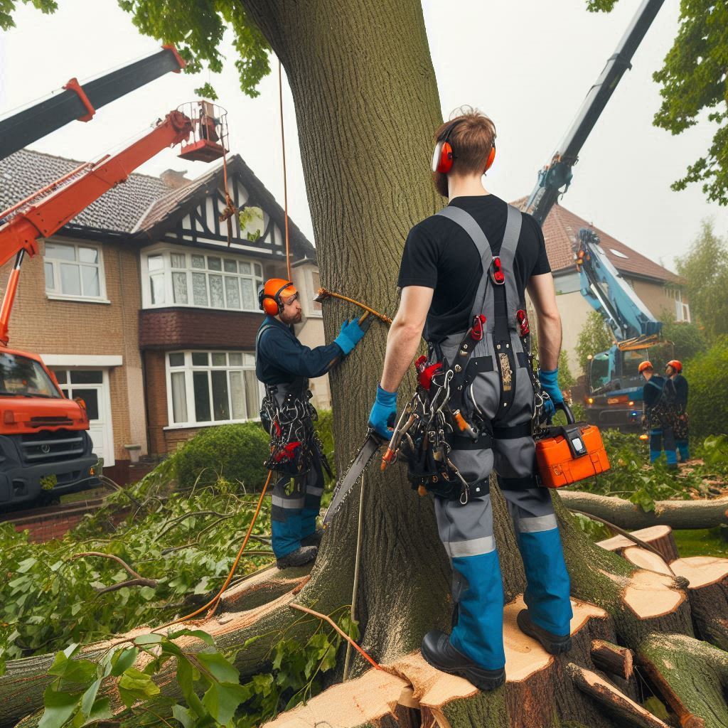 The Best emergency tree removal in Locust Grove, Virginia