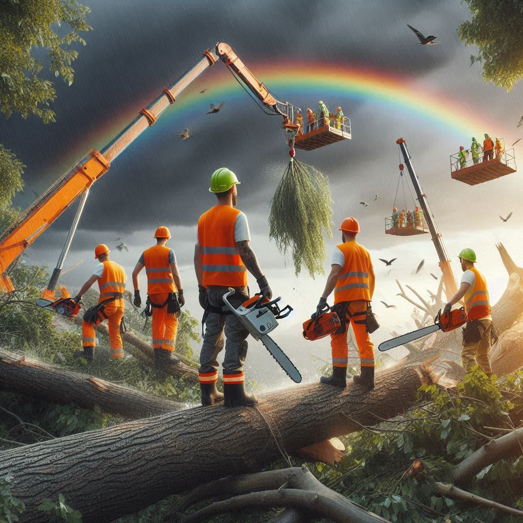 Professional Storm Cleanup Services in Locust Grove, VA - Expert Damage Restoration