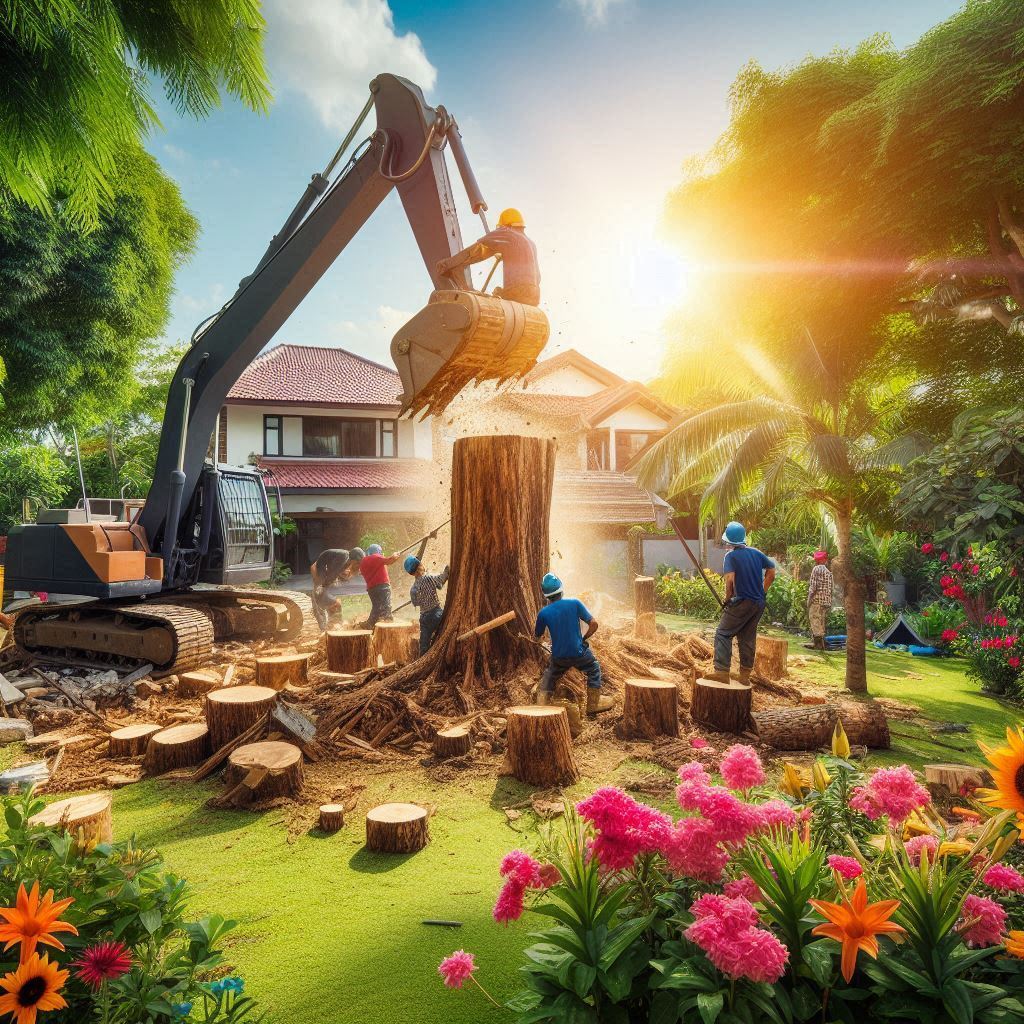 Expert Stump Removal in Locust Grove, Virginia - Professional Service by Tree Removal Locust Grove