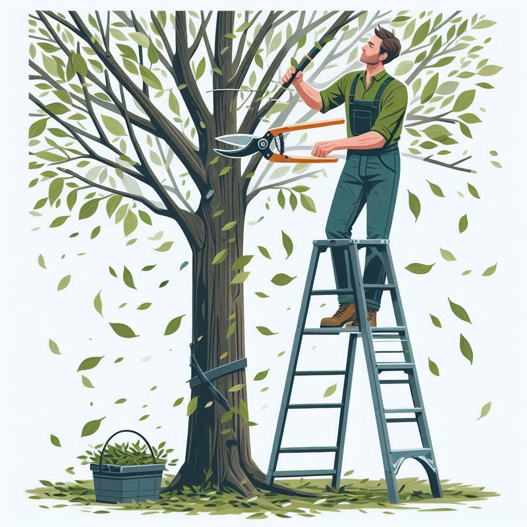 Expert Tree Trimming Services in Locust Grove, Virginia