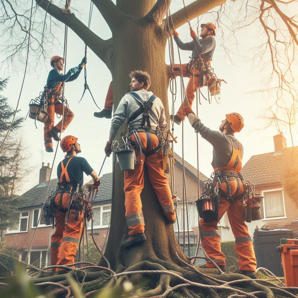Urgent Tree Service Locust Grove VA - Expert Safety and Property Solutions by Tree Removal Locust Grove
